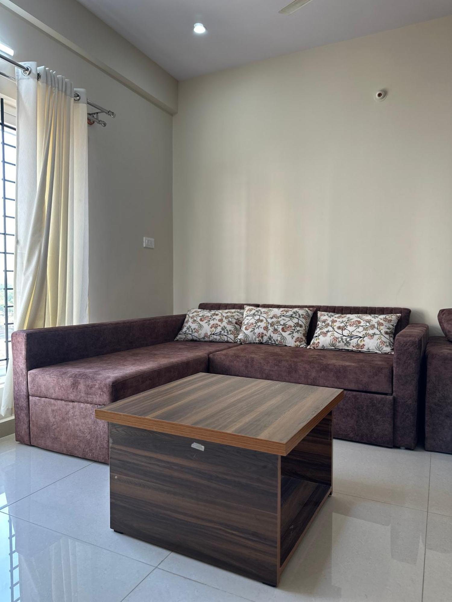 Oryx Residences - Luxury Serviced Apartments Mysuru Zewnętrze zdjęcie